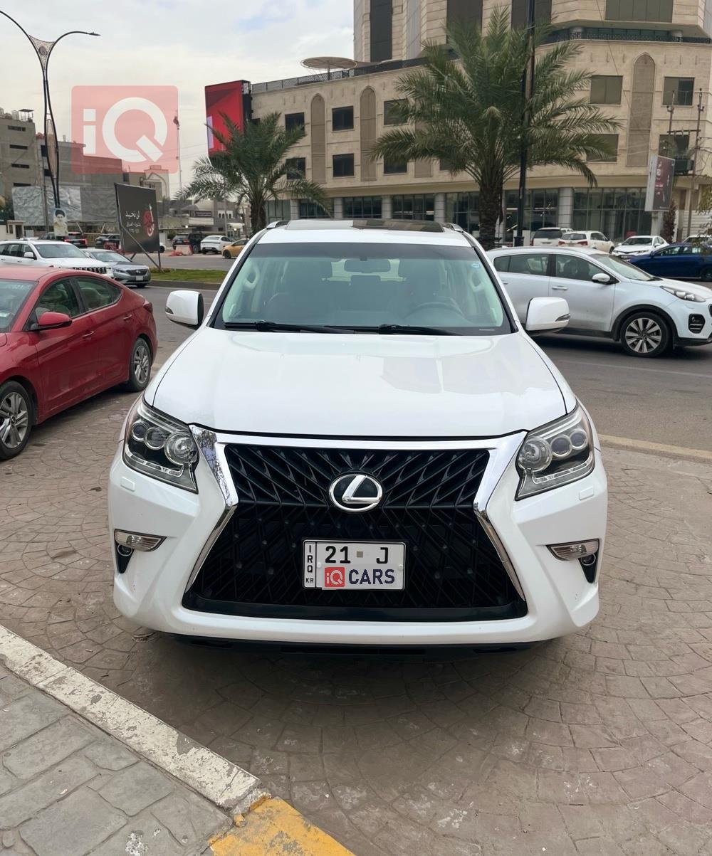 Lexus GX